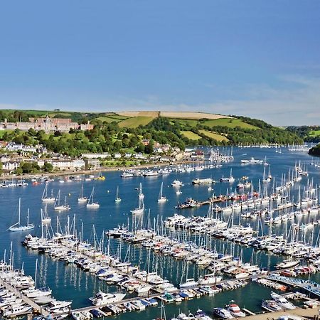 Apartamento 44 Dart Marina Dartmouth Exterior foto
